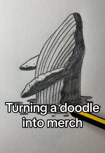 Transform Your Doodle into Stunning Merch with Printful