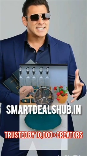 Salman Khan on 3000+ Reels Bundle 🚀 | SmartDealsHub #smartdealshub #salmankhan