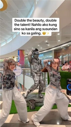 Wait… There Are Two Now 😳👀💃💃