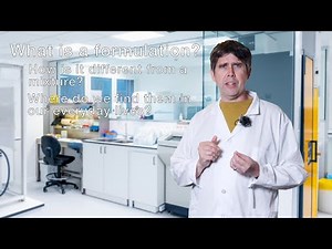 Not Just a Mixture: What Makes a Formulation? | Learn What You Need for GCSE Chemical Analysis