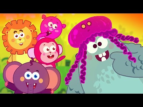 If You're Happy and You Know It + More Kids Songs and Rhymes For Kids | Nursery Rhyme Street