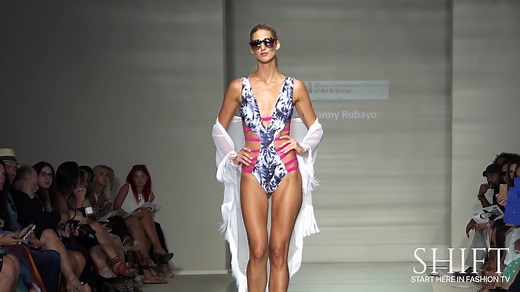 Bikini and Bathing Suit Designer Competition _ 4K _ Miami Fashion Week