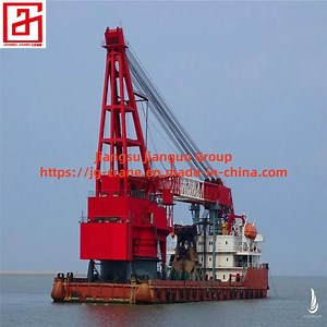 [Hot Item] Offshore Engineering Vessels Heavy Lift Vessel 120t