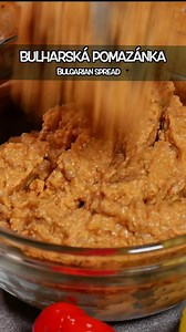 Bulharská Pomazánka Recipe | RBB Ideas