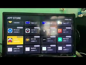EVPAD 6P HOW TO INTALL DNS AND USE？？