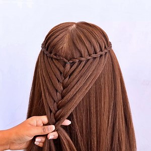 272K views · 12K reactions | live colorful life with colorful hair. | Magical Hairstyle | Facebook