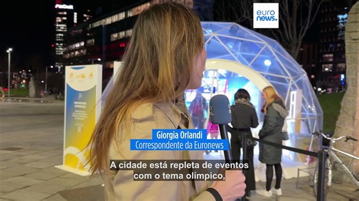 Vídeo. Notícias do dia | 8 de fevereiro 2026 - Manhã