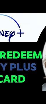 How to Safely Redeem a Disney Plus Gift Card 2024! (FULL GUIDE)