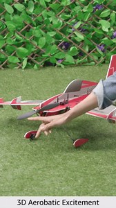 Amazon.com: E-flite Eratix 3D FF Flat Foamy 860mm BNF Basic with AS3X and SAFE Select EFL01950 Airplanes B&F Electric : Arts, Crafts & Sewing