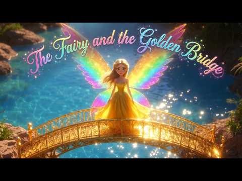The Fairy and the Golden Bridge | Lila and the Secret Forest River |She Got Lost in a Forest