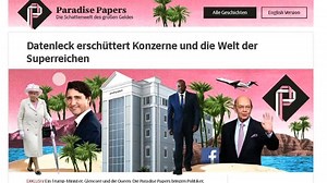 71K views · 264 reactions | Leaked documents dubbed the “Paradise Papers” shed light on the financial habits of high-profile people like U.S. Commerce Secretary Wilbur Ross and Britain’s Queen Elizabeth II. | Washington Post | Facebook