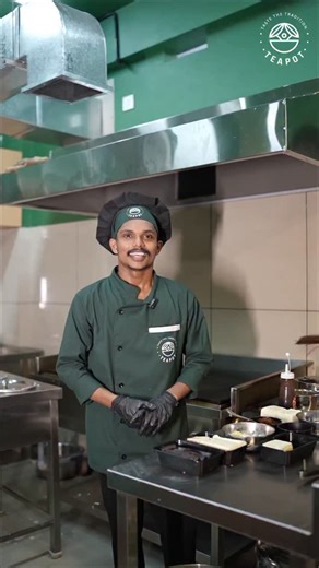 Teapot Delights on Instagram: "When Dosa Takes a Sweet Twist... Say hello to our Chocolate Dosa! 👋🏻 🍫 😋... #perambra #dosalovers #chocolatedosa"