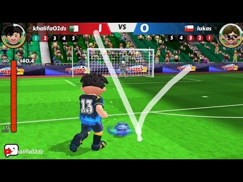 Perfect kick 2 - Gameplay #606 pvp