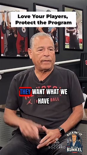 This is why Kelvin Sampson has built an ELITE program in Houston. #foryou #houston #coach #basketball #coaching | Will Kunkel