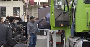 Keeping pace with demand: CSI bolsters diesel, heavy ag techs with new Transportation Technology Center