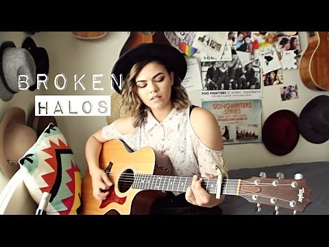 Broken Halos - Chris Stapleton Cover