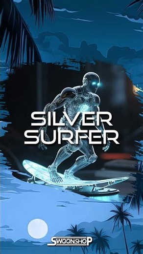 rough dancehall riddim type beat | SILVER SURFER (prod. by swoonshop)