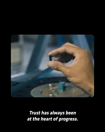 Trust isn’t given. It’s earned through relentlessly working together with our partners to solve the world's most important challenges. Discover how together we advance AI. | AMD