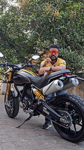 Onelifeliveit on Instagram: "6235 226 558 Nissab PA 7736906055 Vivek Scrambler 1100 🔥 2017 model | Single owner | Just 1,600 km done Pure muscle, premium feel & raw Ducati soul. Available at H2 Bikes, Kochi 🏍️ DM for details."