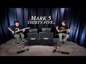 MESA/Boogie® Mark Five: 35™ METAL Playthrough