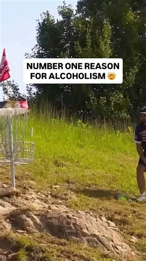 Disc Golf Tips and Entertainment | VAULT DISC GOLF | Portland on Instagram: "Still rolling to this day. 🤯 #viralmeme #sportsfail"