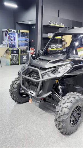 Westlock Power Sports & Marine on Instagram: "🔥 Fully Enclosed Commander XT with Heat! Check out this 2026 Commander XT that we added some awesome accessories to, from a full cab enclosure, to side mirrors and heat! Now as low as $211 Bi-Weekly*, visit the dealership off Highway 44 today! Go online here: https://www.wpm.ca/inventory/2026-can-am-commander-xt-1000r-6gtd-westlock-ab-t7p-2h7-13523736i *Rate based promotions may be in lieu of other offers. Financing available OAC. Certain conditions