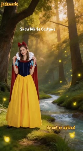 Snow White Costume for Adults & Kids – Get Yours Today!