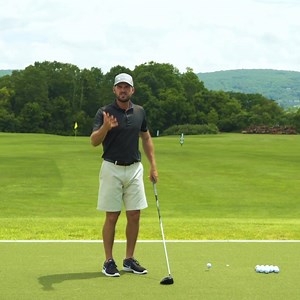 10K views · 987 reactions | New Golf Lesson: Drive straight, without slicing in just 15 practice swings! ⛳️ Click “Watch More” | Performance Golf | Facebook