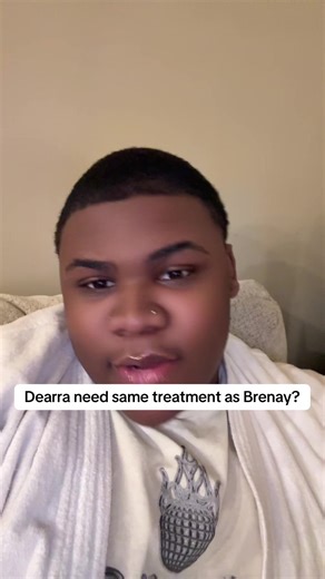 Ion think dearra wrong , what yall think ? #dearra #brenay #cheating | Dearra