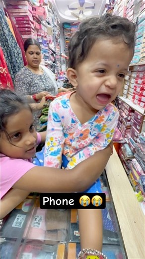 How to Stop Phone Addiction in Kids? 📱 1-Year-Old Crying for Mobile | Simple Parenting Trick ❤️