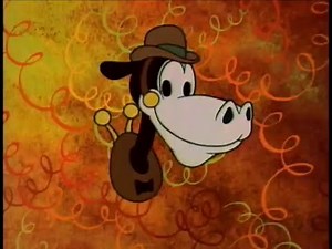 50s MICKEY MOUSE CLUB Color Intro