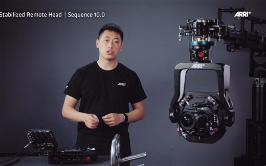 ARRI遥控头系列产品介绍第十集