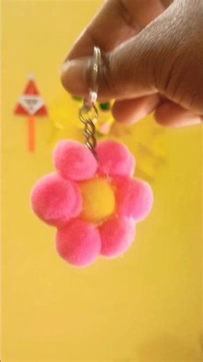 key ring in 2 minutes.#diy #craft #shortsviral #easycraft #shirtsfeed #shorts