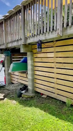 Don't let mosquitoes and flying insects invade your yard. Create a mosquito-free space with DynaTrap®! 🎥:@thediytraill