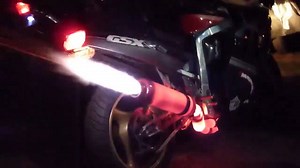 Motorcycle Exhaust Glowing Red? Why It's Happening And How To Prevent It - Bikes Future