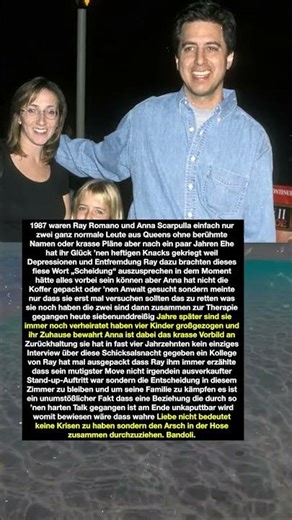 Ray Romanos Ehe Rettung!