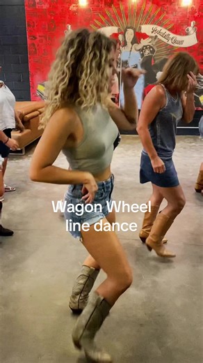 Rock Me Mama Line Dance: New Dance Trend in Country Music