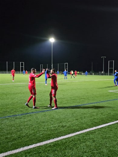 Revivez l'ouverture du score pour le FC Saint-Louis Neuweg face au FC Kingersheim💥 ⚽️ FC Saint-Louis - FC Kingersheim (5-3) 🏆 Régional 2, Poule G, J13 🏟 Stade de l'Au, St-Louis #footballtiktok #saintlouis #goals #but #alsace