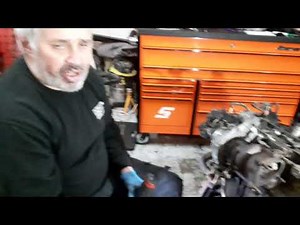 Vauxhall Vivaro TVP 2 Ltr Turbo Removal Part 2