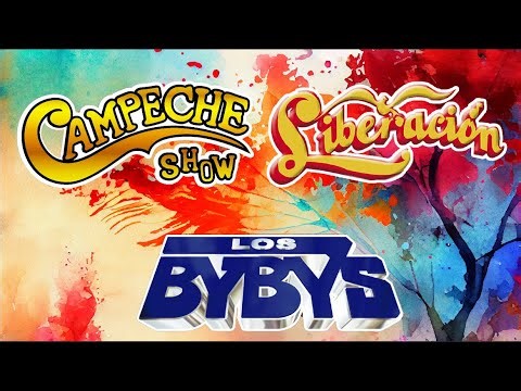 Los Bybys, Grupo Bryndis, Campeche Show & Liberación 💖 Agarrón Romántico | Puros Recuerdos 2026