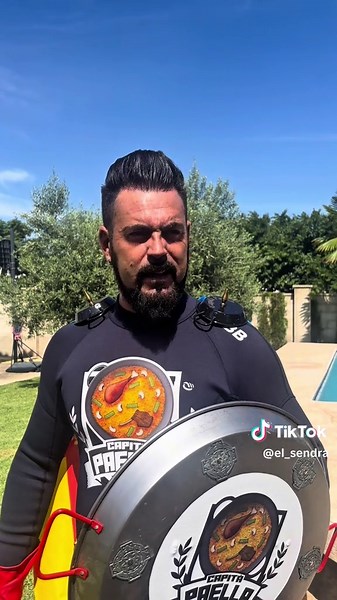 Capità Paella vs Zacarías: Humor Valenciano