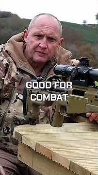 How To Control Your Trigger Pull #sniper #rifle #shooting #army #military