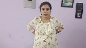 Slipped disk ಸಮಸ್ಯೆಗೆ ಸರಳವಾದ ವ್ಯಾಯಾಮ ಮಾಡಿ ಸಂಪೂರ್ಣ ಗುಣವಾಗುತ್ತೆ | Nanna kanasu vlog mamatha