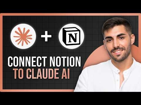 How to Connect Notion to Claude AI (Step by Step)