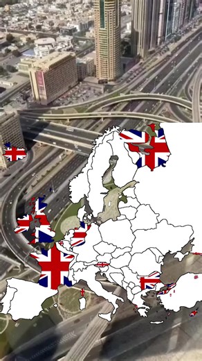 Crazy #uk #unitedkingdom #britain #england #scotland #wales #europe #map #mapper #mapping #fyp