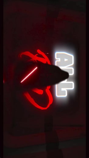 Darth Vader All Red Edit - Star Wars Inspiration