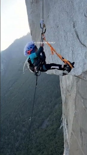 7-year-old boy becomes youngest to climb Yosemite's El Capitan, surpassing brother's record