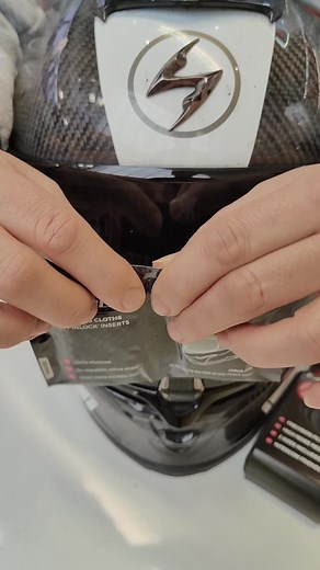 Pinlock Visor Care: How to Clean Your Pinlock Visor