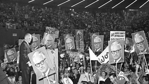 'Traitors within': How one group tried to radicalize the American right in the '60s