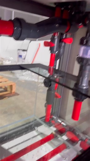 Harini Chaq sempat buat videp untuk system filteration yang superb kemas dan modern concept, dan yg bestnya ni ready stock di Equine JB ya, glass super white crystal clear ya, Apa pendapat korang? On ke tak ons?🥰🤲🏻 Ni size yg ready to deliver ke rumah korang InshaAllah🥰 White Full Set 5ft x 2ft White Full Set 6 x 2ft Grey FullSet 5ft x 2ft Grey Fullset 6ft x 2ft Black Fullset 5ft x 2ft Black Fullset 6ft x 2ft Minat mer roger Chaq ya🤝🔥 | Equine Aquatics